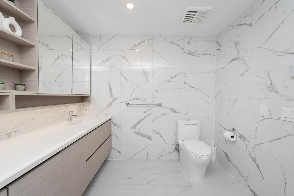 Bedroom 4 Photo of 2901 823 Carnarvon Street, New Westminster, BC