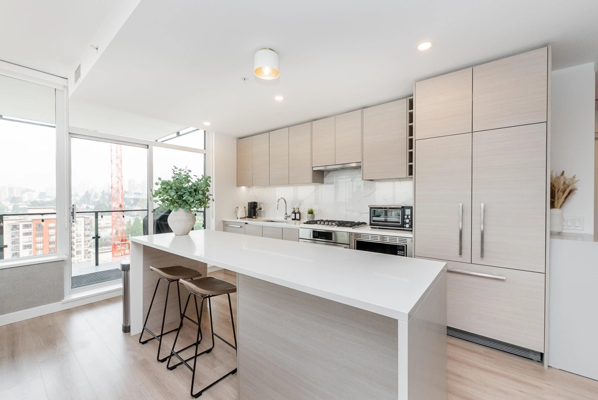 Family Room Photo of 2901 823 Carnarvon Street, New Westminster, BC