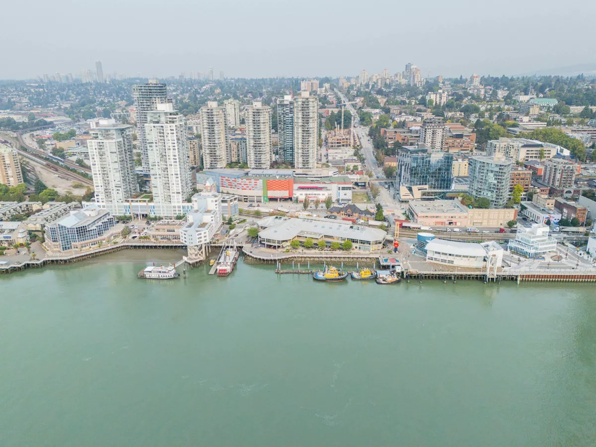 Fitness Center Photo Near 2901 823 Carnarvon Street, New Westminster, BC