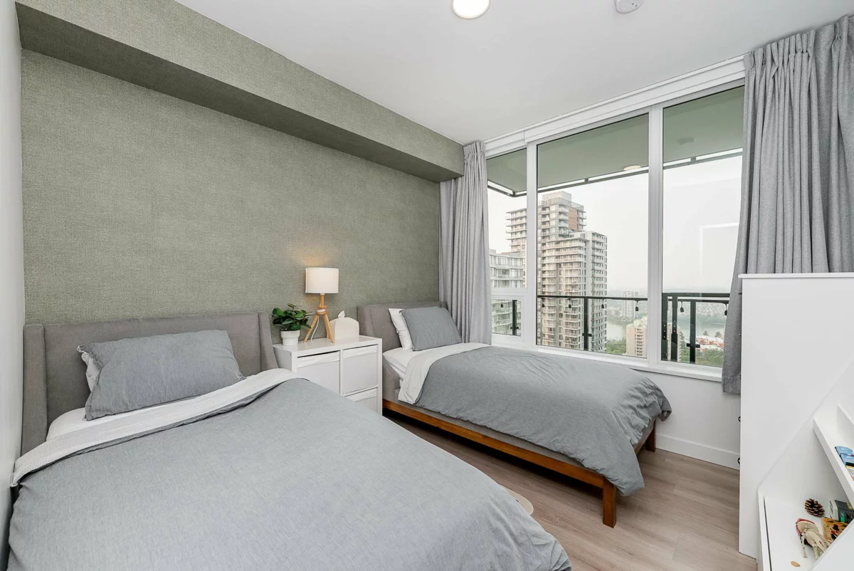 Guest Bathroom Photo of 2901 823 Carnarvon Street, New Westminster, BC