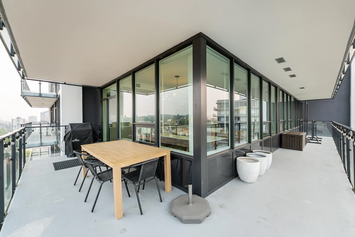 Mudroom Photo of 2901 823 Carnarvon Street, New Westminster, BC