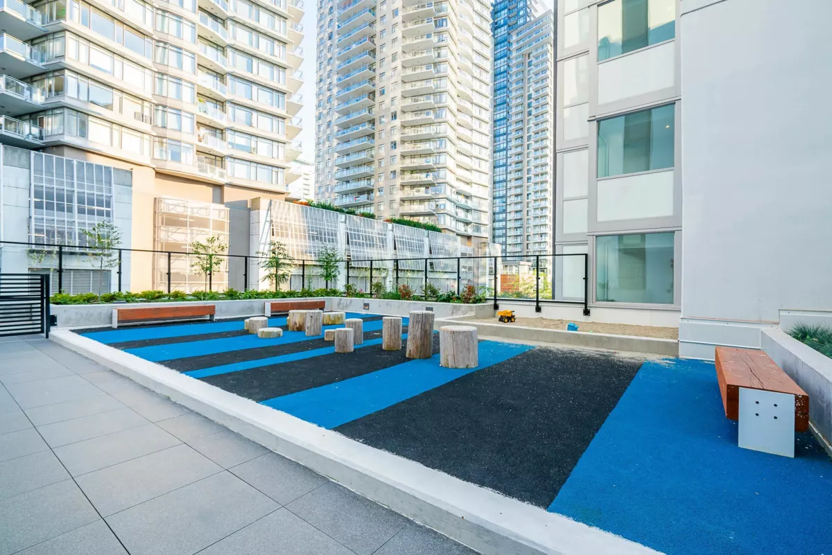 Outdoor Kitchen Photo of 2901 823 Carnarvon Street, New Westminster, BC