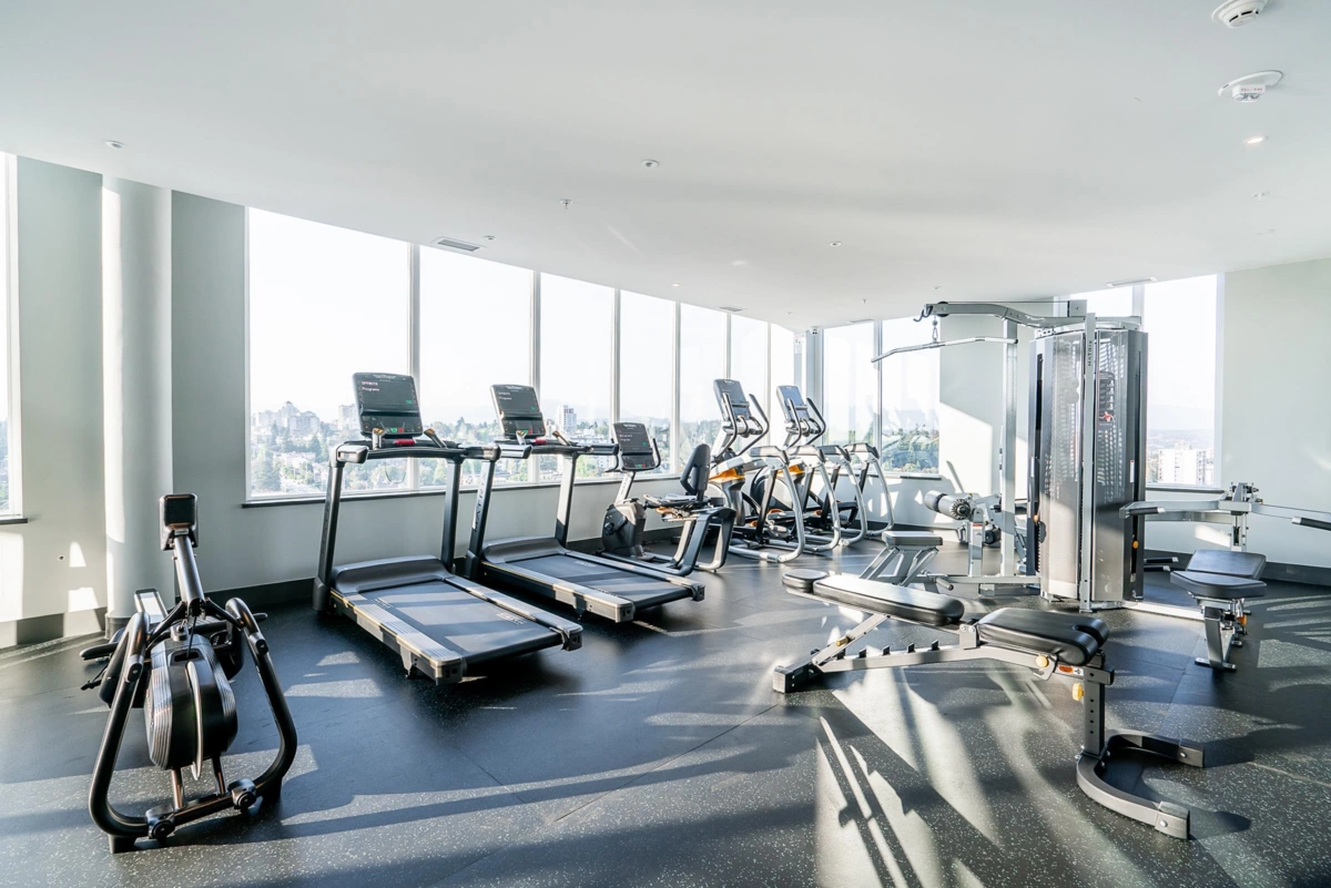 Outdoor Patio Photo of 2901 823 Carnarvon Street, New Westminster, BC