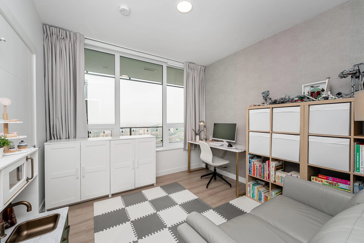 Powder Room Photo of 2901 823 Carnarvon Street, New Westminster, BC