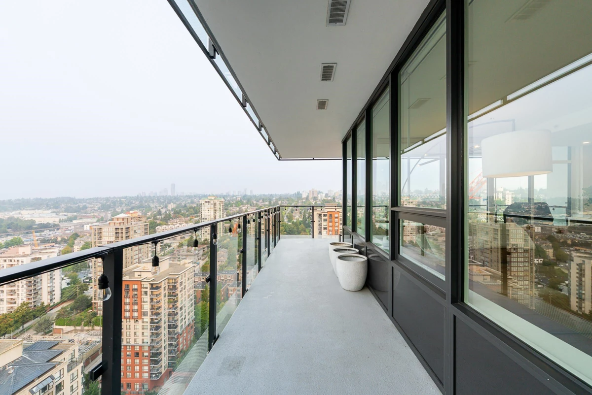 Staircase Photo of 2901 823 Carnarvon Street, New Westminster, BC