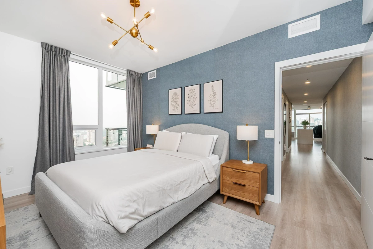 Walk-In Closet Photo of 2901 823 Carnarvon Street, New Westminster, BC