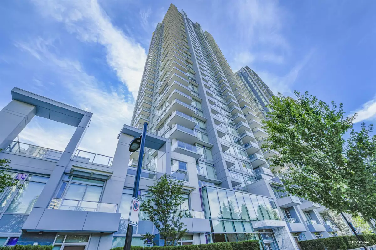 Hallway Photo of 3308 6538 Nelson Avenue, Burnaby, BC
