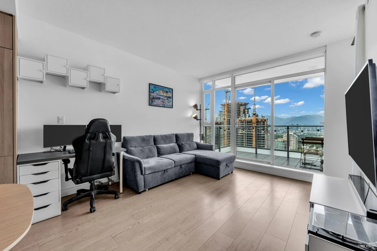 Kitchen Photo of 3308 6538 Nelson Avenue, Burnaby, BC