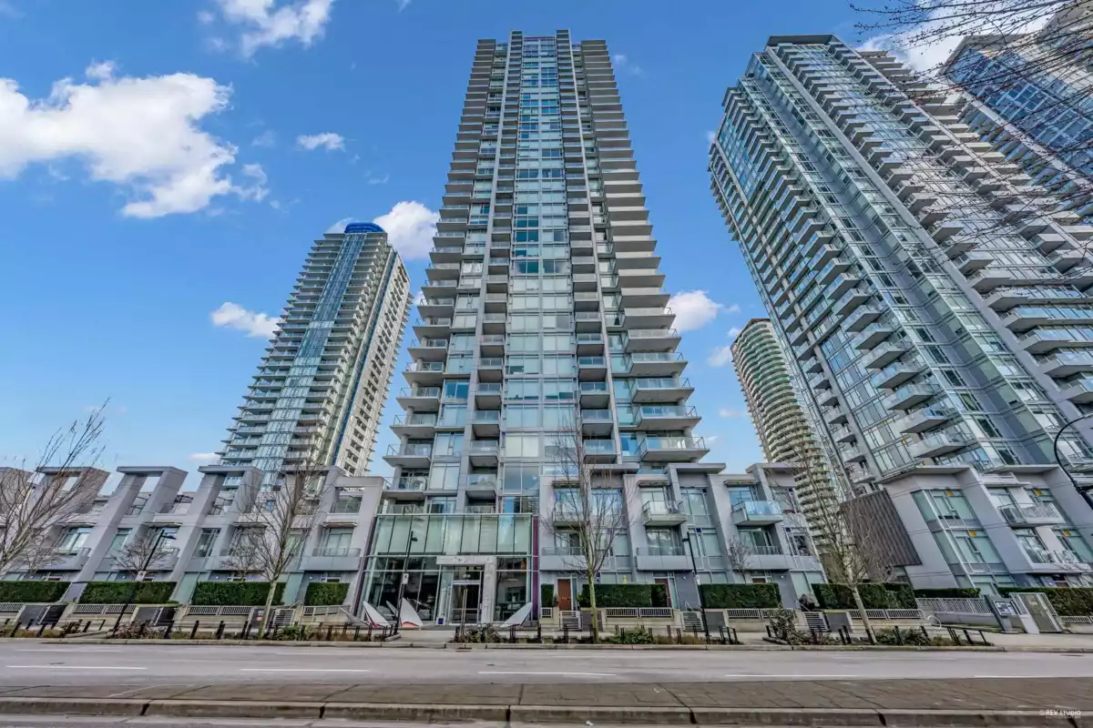 Mudroom Photo of 3308 6538 Nelson Avenue, Burnaby, BC