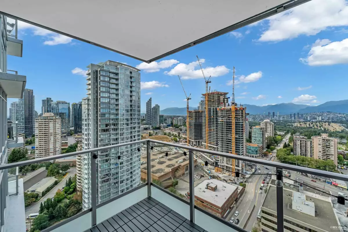 Office / Den Photo of 3308 6538 Nelson Avenue, Burnaby, BC
