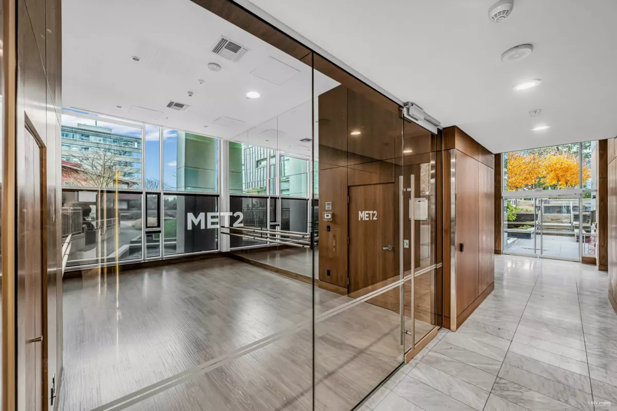 Outdoor Deck Photo of 3308 6538 Nelson Avenue, Burnaby, BC