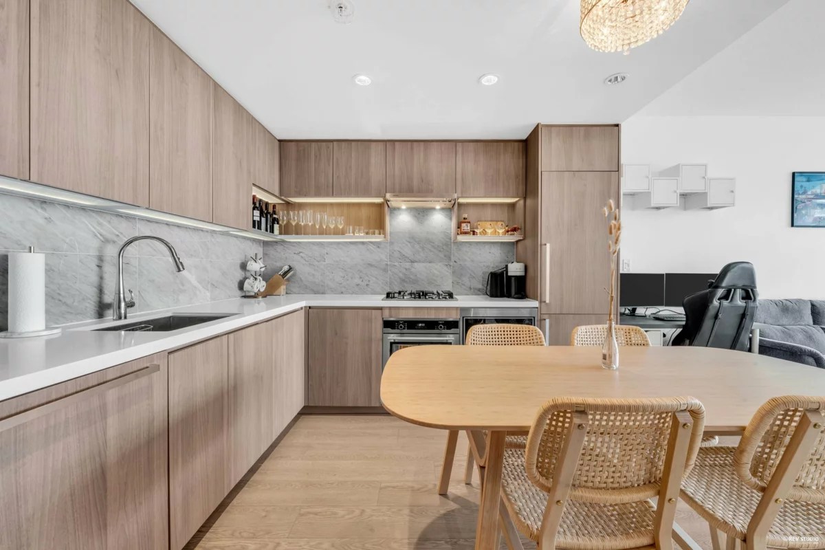 Pantry Photo of 3308 6538 Nelson Avenue, Burnaby, BC