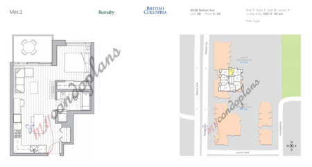 3308 6538 Nelson Avenue, Burnaby, BC, Burnaby — Apartment/Condo for sale