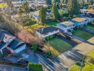 Backyard Photo of 1640 Spray Avenue, Coquitlam, BC