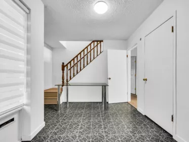 Garage Interior Photo of 1640 Spray Avenue, Coquitlam, BC