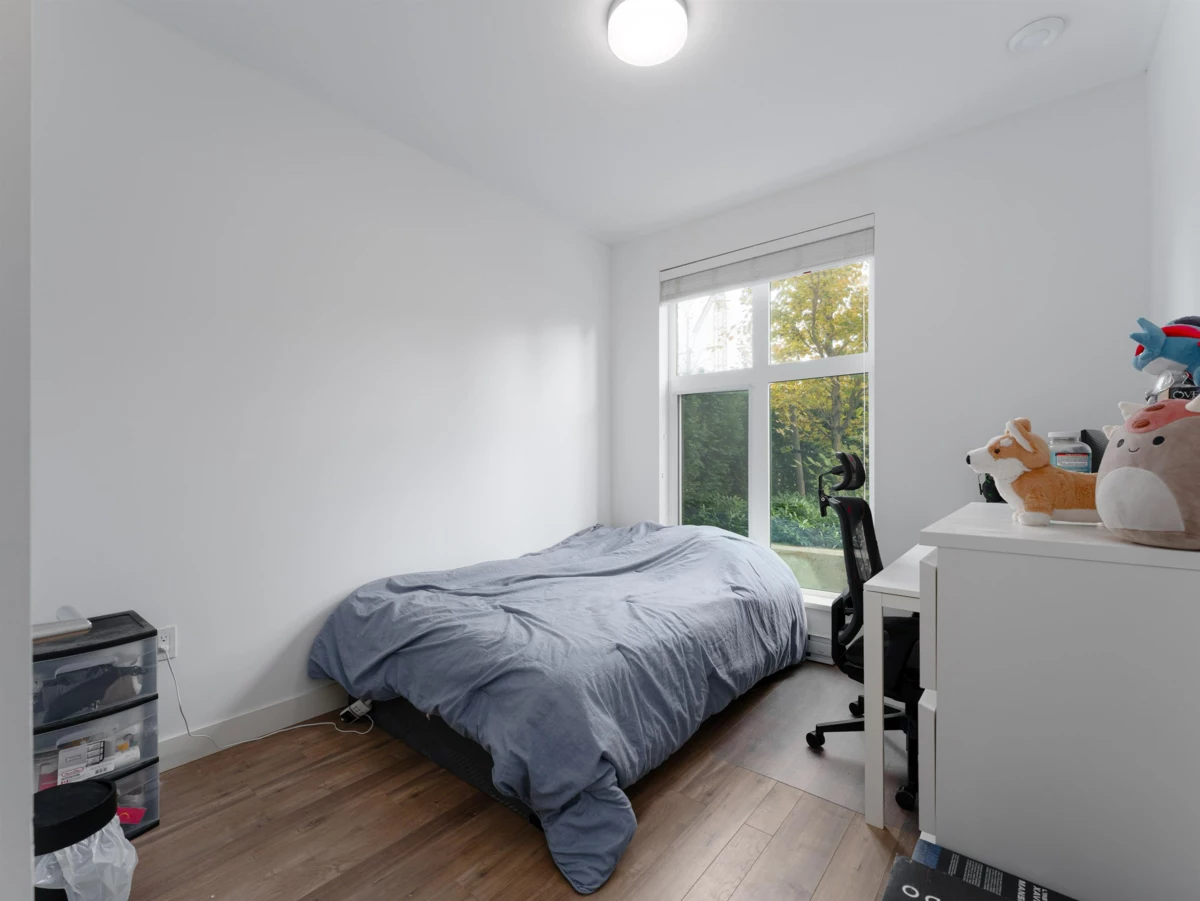 Bedroom 2 Photo of 119 750 Dogwood Street, Coquitlam, BC