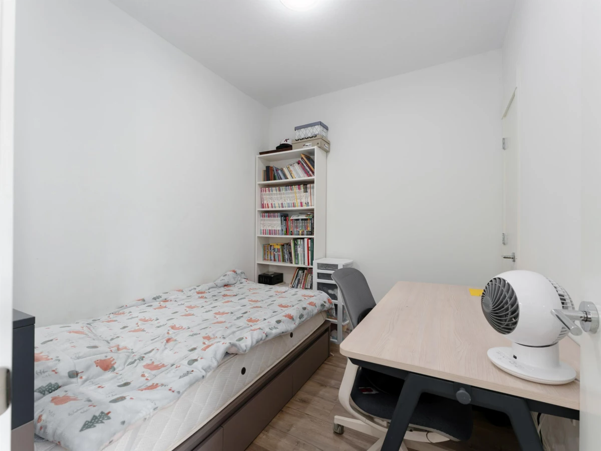 Bedroom 3 Photo of 119 750 Dogwood Street, Coquitlam, BC