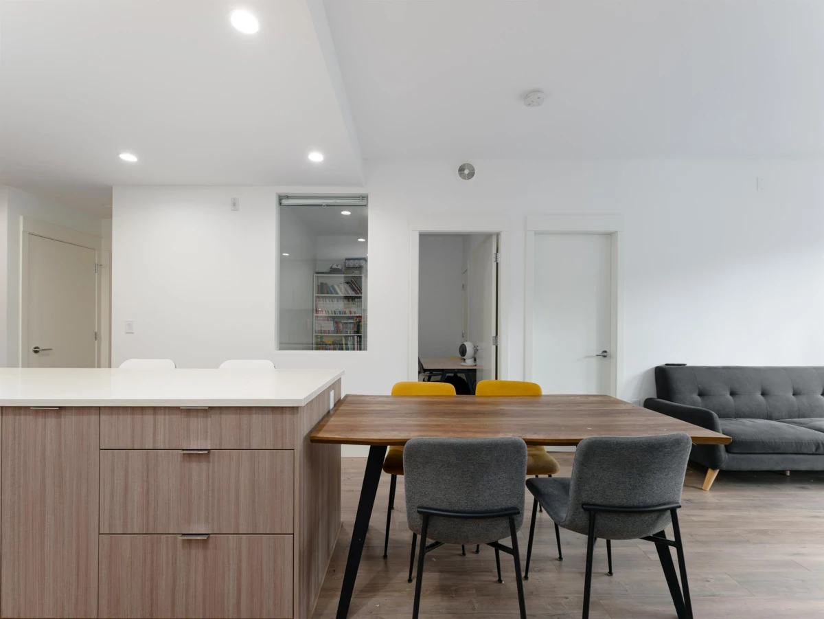 Breakfast Nook Photo of 119 750 Dogwood Street, Coquitlam, BC