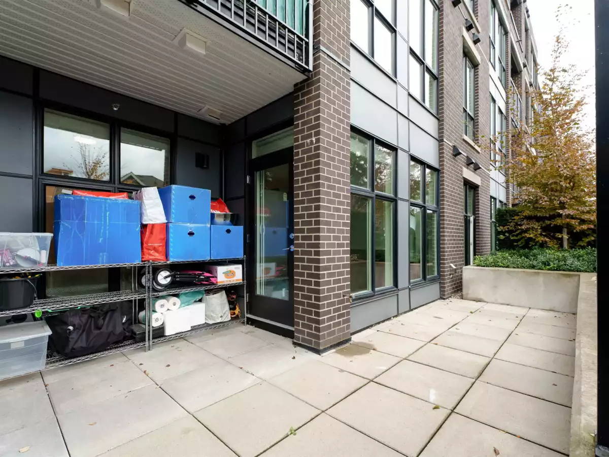 Family Room Photo of 119 750 Dogwood Street, Coquitlam, BC