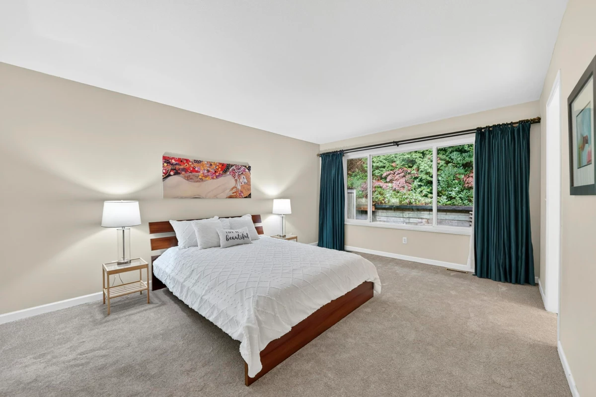 Basement Recreation Room Photo of 135 101 Parkside Drive, Port Moody, BC