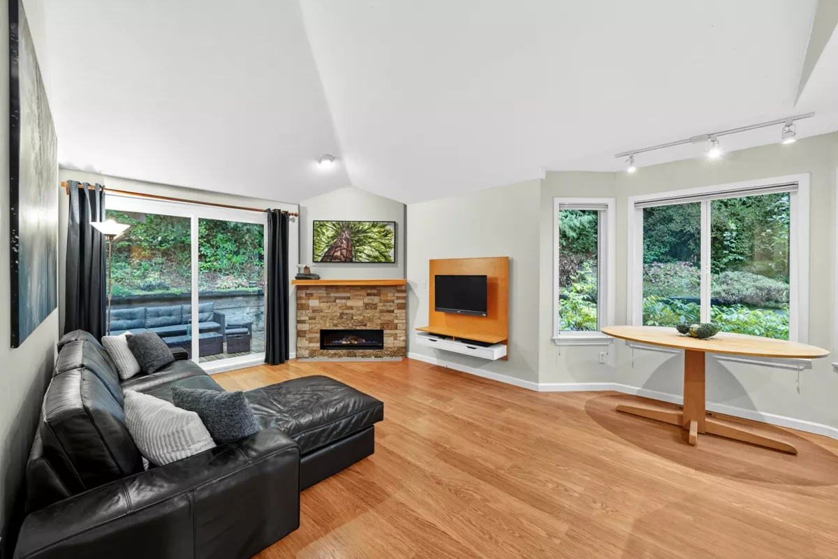 Bedroom 3 Photo of 135 101 Parkside Drive, Port Moody, BC
