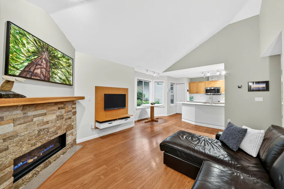 Bedroom 4 Photo of 135 101 Parkside Drive, Port Moody, BC