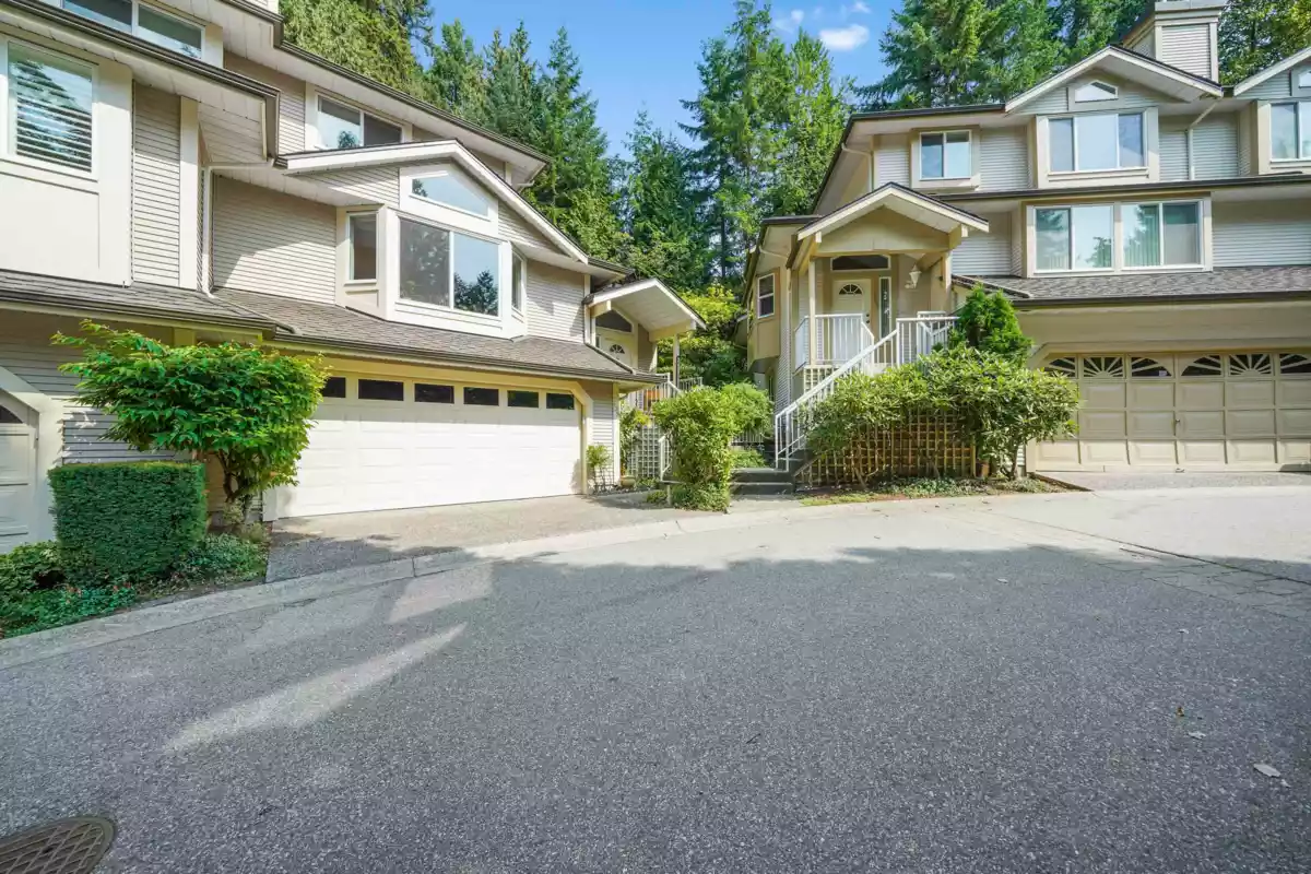 Exterior Front Photo of 135 101 Parkside Drive, Port Moody, BC