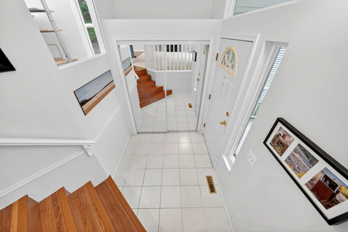 Living Room Photo of 135 101 Parkside Drive, Port Moody, BC