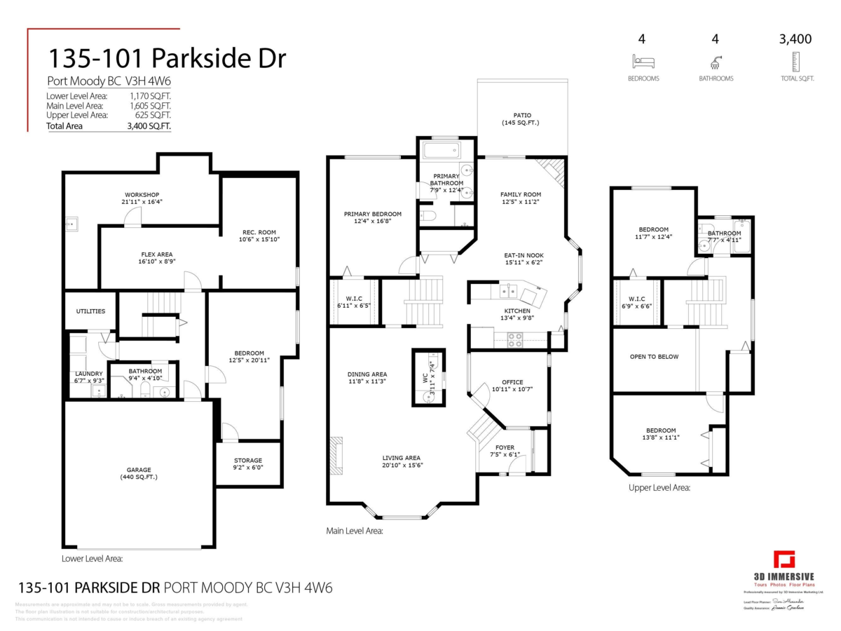 Neighborhood Park Photo Near 135 101 Parkside Drive, Port Moody, BC