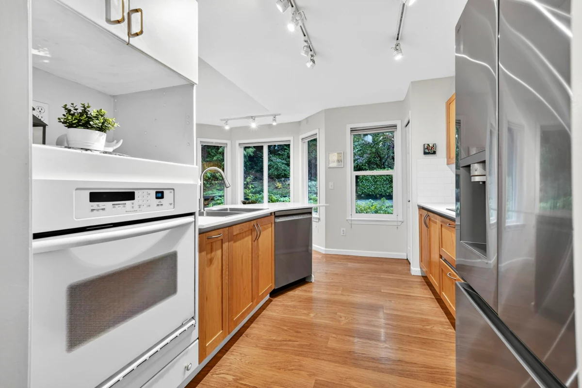 Pantry Photo of 135 101 Parkside Drive, Port Moody, BC