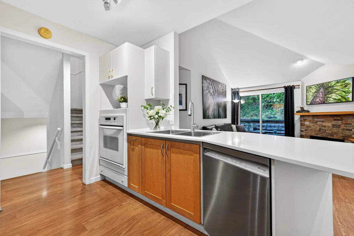 Primary Bedroom Photo of 135 101 Parkside Drive, Port Moody, BC