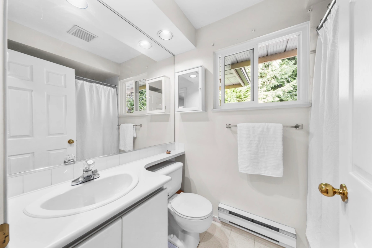 Staircase Photo of 135 101 Parkside Drive, Port Moody, BC