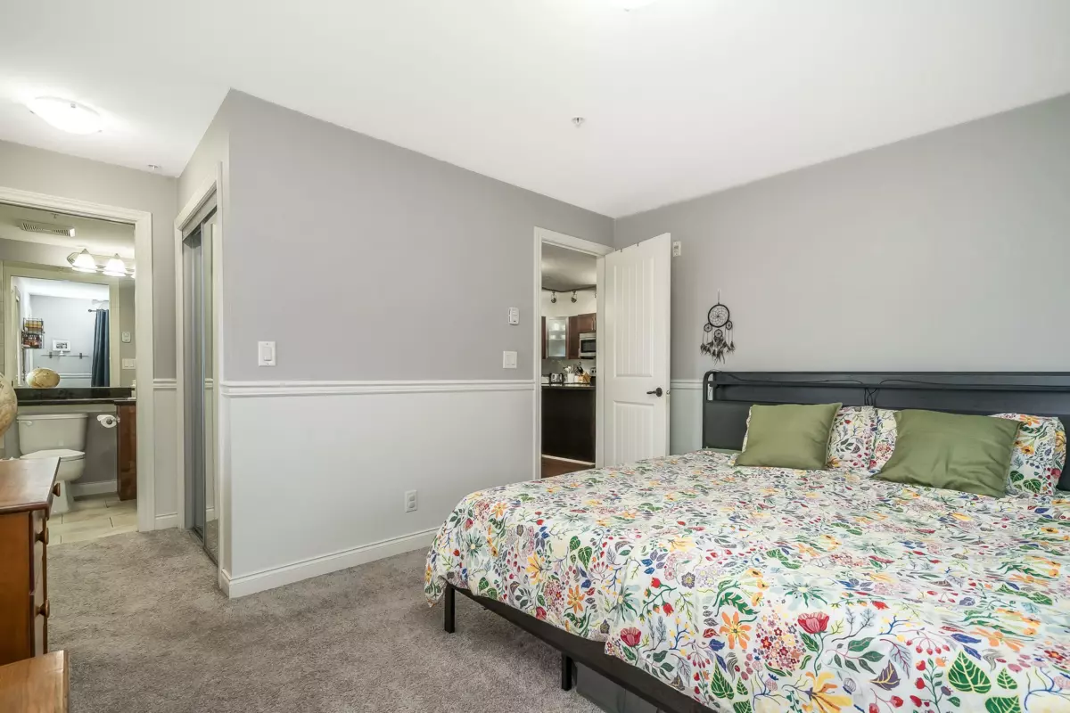 Basement Recreation Room Photo of 330 5660 201a Street, Langley, BC