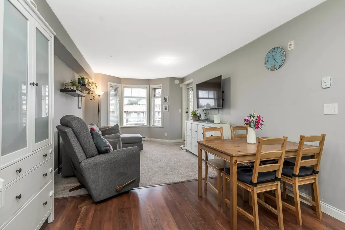 Bedroom 3 Photo of 330 5660 201a Street, Langley, BC