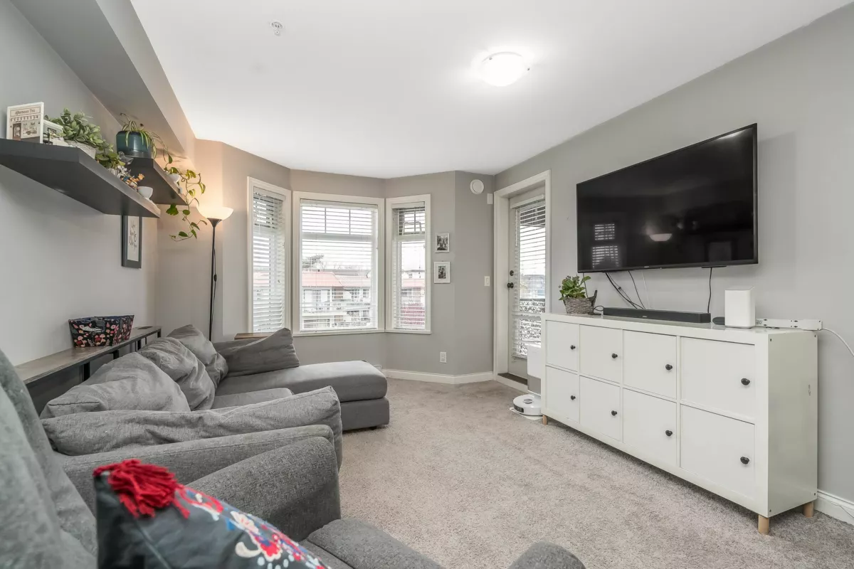 Bedroom 4 Photo of 330 5660 201a Street, Langley, BC