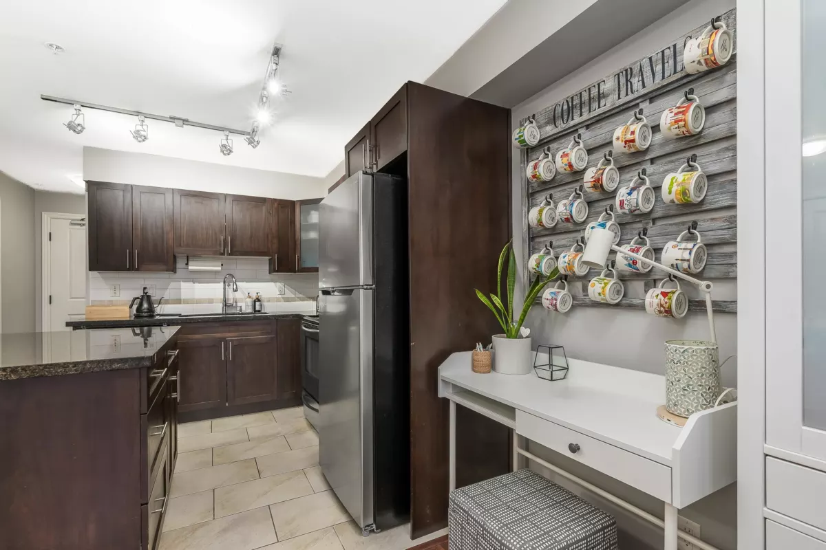 Breakfast Nook Photo of 330 5660 201a Street, Langley, BC