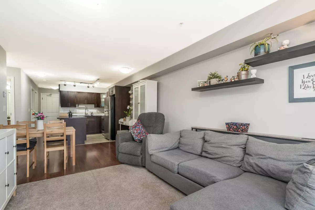 Guest Bathroom Photo of 330 5660 201a Street, Langley, BC