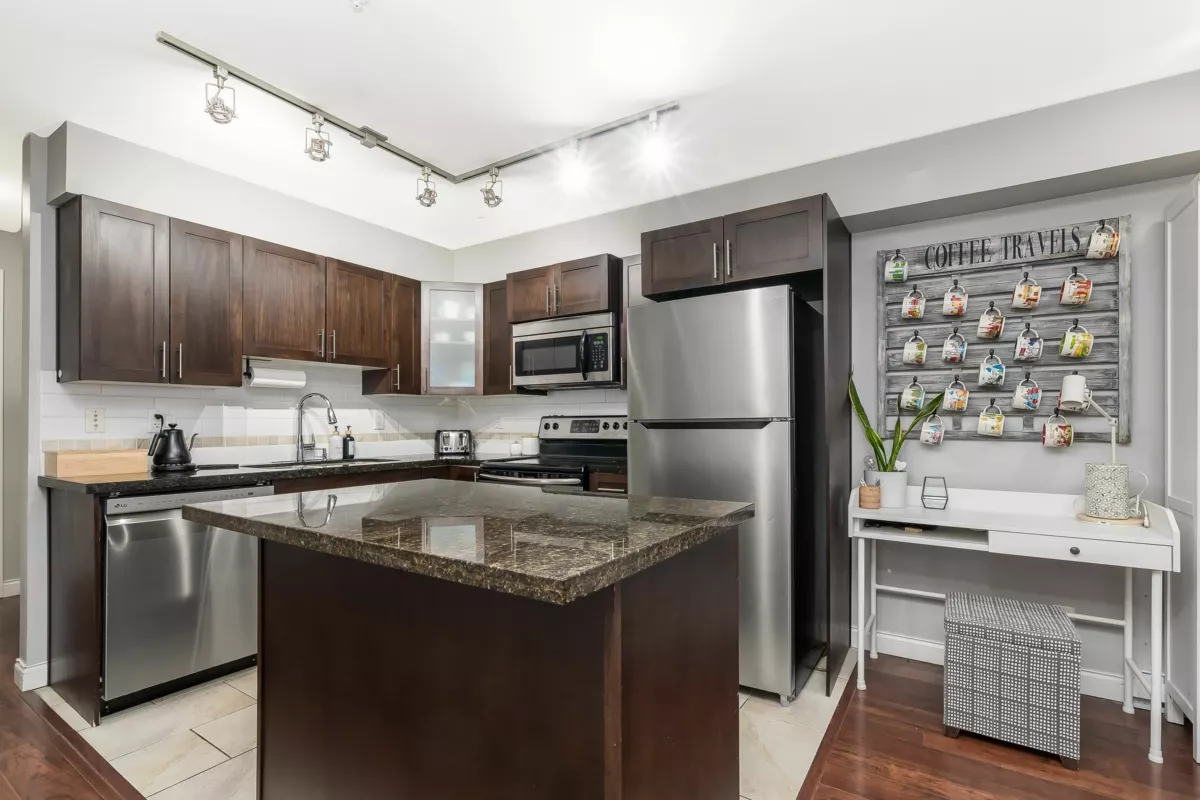 Pantry Photo of 330 5660 201a Street, Langley, BC