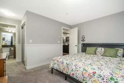 Basement Recreation Room Photo of 330 5660 201a Street, Langley, BC