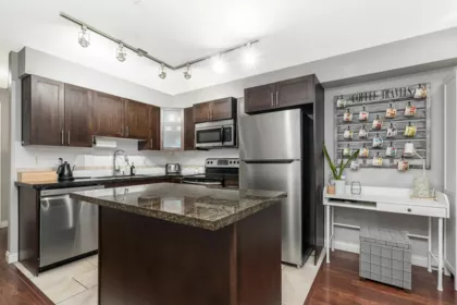 Pantry Photo of 330 5660 201a Street, Langley, BC