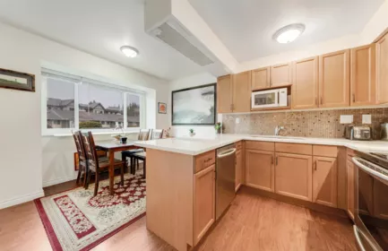 Basement Recreation Room Photo of 20 14850 100 Avenue, Surrey, BC