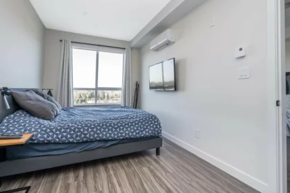 Bedroom 2 Photo of 411 8117 200a Street, Langley, BC