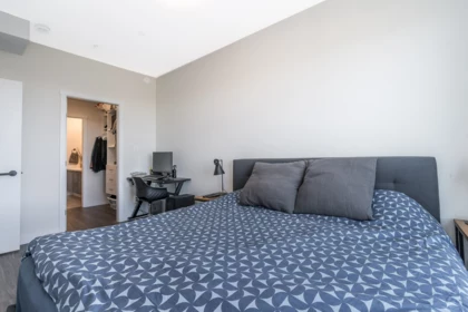 Bedroom 3 Photo of 411 8117 200a Street, Langley, BC