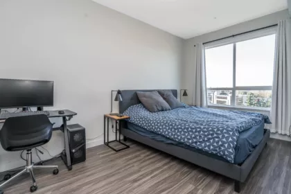 Bedroom 4 Photo of 411 8117 200a Street, Langley, BC