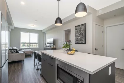 Breakfast Nook Photo of 411 8117 200a Street, Langley, BC
