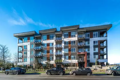 411 8117 200a Street, Langley, BC, Langley — Apartment/Condo for sale