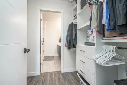 Guest Bathroom Photo of 411 8117 200a Street, Langley, BC