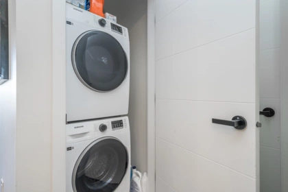 Laundry Room Photo of 411 8117 200a Street, Langley, BC