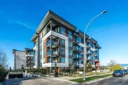411 8117 200a Street, Langley, BC, Langley — Apartment/Condo for sale