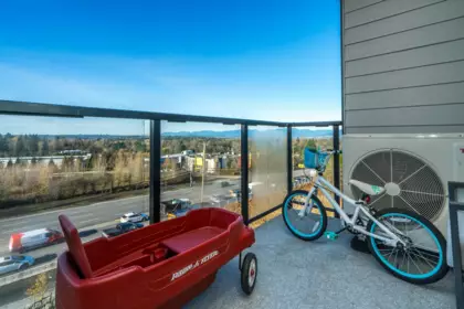 Mudroom Photo of 411 8117 200a Street, Langley, BC